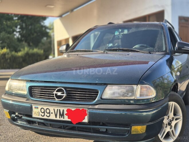 Opel Astra 1997, 597,000 km - 1.6 л - Zaqatala