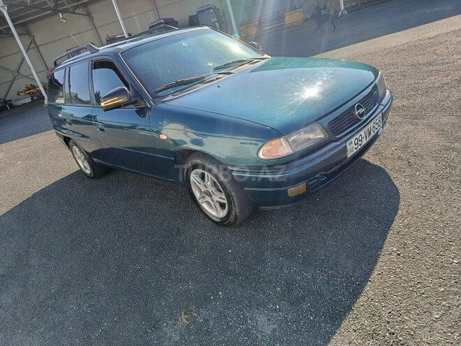 Opel Astra 1997, 597,000 km - 1.6 л - Zaqatala