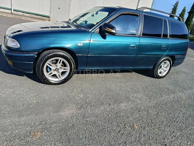 Opel Astra 1997, 597,000 km - 1.6 л - Zaqatala