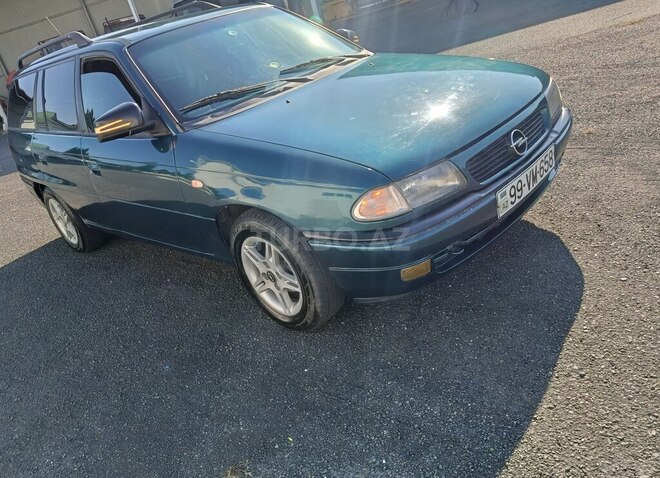 Opel Astra 1997, 597,000 km - 1.6 л - Zaqatala