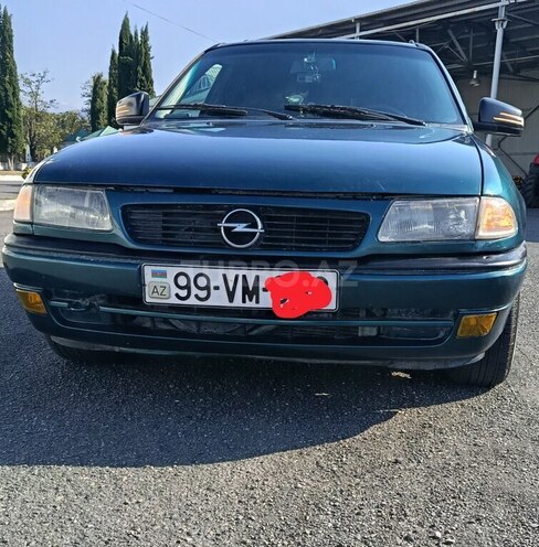 Opel Astra 1997, 597,000 km - 1.6 л - Zaqatala