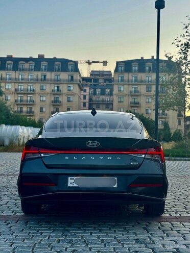 Hyundai Elantra 2025, 29,000 km - 1.6 l - Bakı