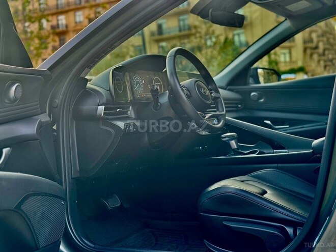 Hyundai Elantra 2025, 29,000 km - 1.6 l - Bakı