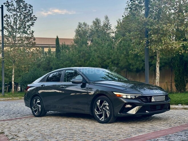 Hyundai Elantra 2025, 29,000 km - 1.6 l - Bakı
