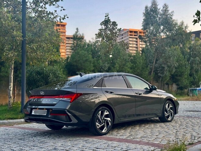 Hyundai Elantra 2025, 29,000 km - 1.6 l - Bakı