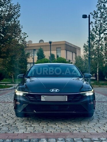 Hyundai Elantra 2025, 29,000 km - 1.6 l - Bakı