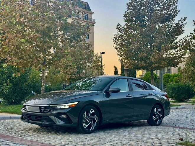Hyundai Elantra 2025, 29,000 km - 1.6 l - Bakı