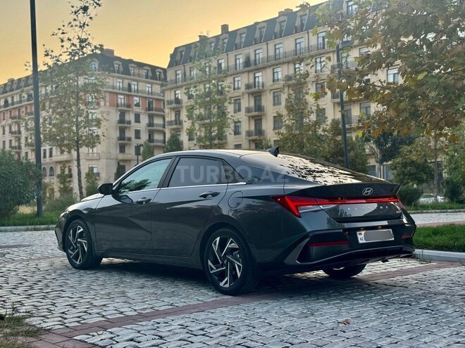 Hyundai Elantra 2025, 29,000 km - 1.6 l - Bakı