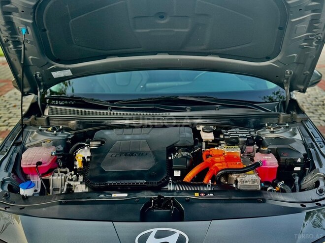 Hyundai Elantra 2025, 29,000 km - 1.6 l - Bakı