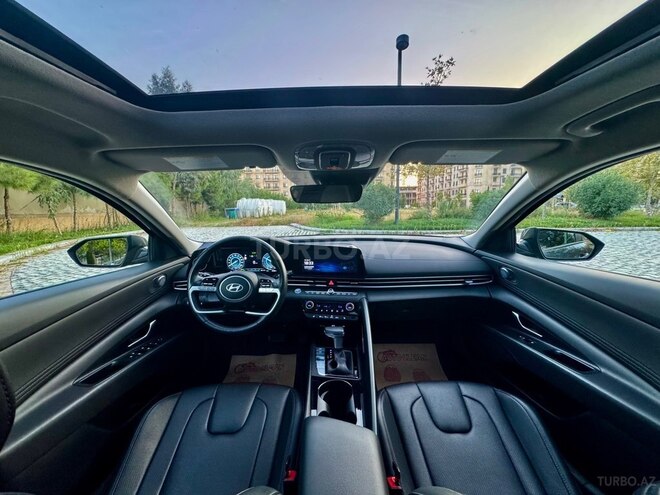 Hyundai Elantra 2025, 29,000 km - 1.6 l - Bakı