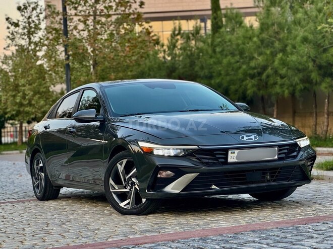 Hyundai Elantra 2025, 29,000 km - 1.6 l - Bakı