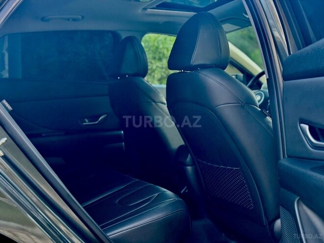 Hyundai Elantra 2025, 29,000 km - 1.6 l - Bakı