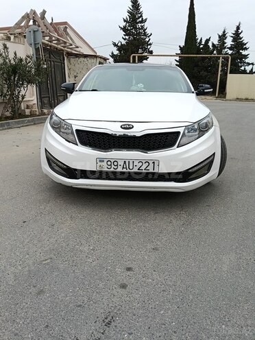 Kia Optima 2011, 200,000 km - 2.0 l - Bakı