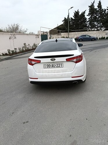 Kia Optima 2011, 200,000 km - 2.0 l - Bakı