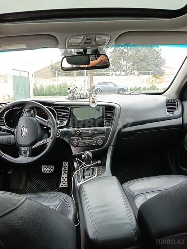 Kia Optima 2011, 200,000 km - 2.0 l - Bakı