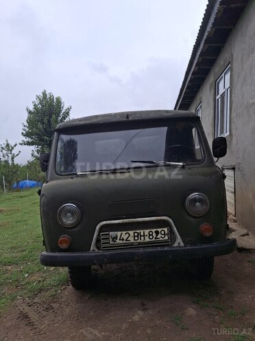 UAZ 3303 1986, 176,000 km - 2.1 л - Lənkəran
