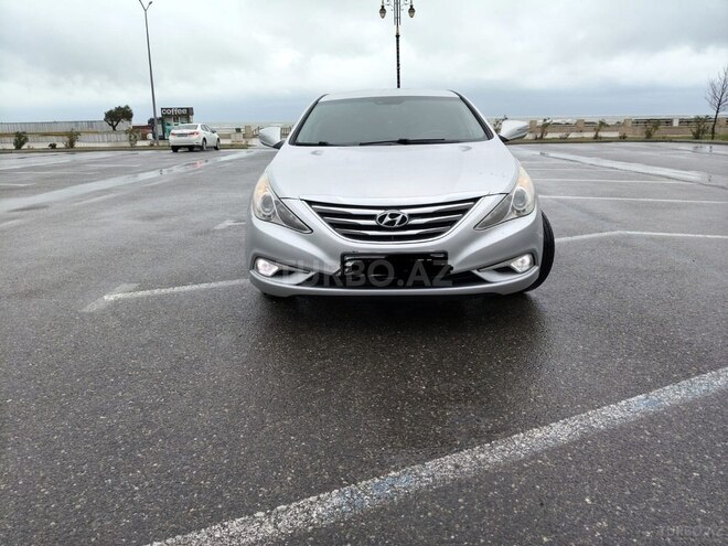 Hyundai Sonata 2013, 252,355 km - 2.0 l - Sumqayıt