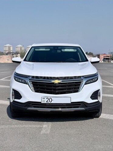 Chevrolet Equinox 2023, 35,000 km - 1.5 l - Gəncə