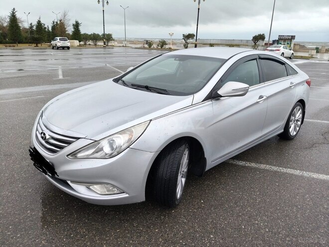 Hyundai Sonata 2013, 252,355 km - 2.0 l - Sumqayıt
