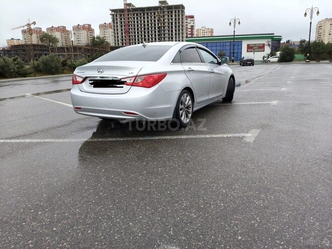 Hyundai Sonata 2013, 252,355 km - 2.0 l - Sumqayıt