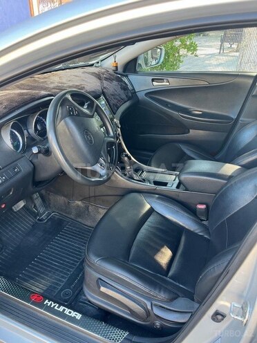 Hyundai Sonata 2013, 252,355 km - 2.0 l - Sumqayıt