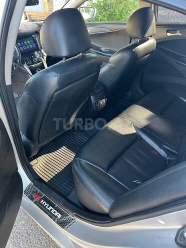 Hyundai Sonata 2013, 252,355 km - 2.0 l - Sumqayıt
