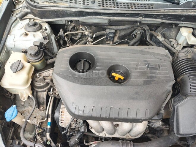 Hyundai Sonata 2013, 252,355 km - 2.0 l - Sumqayıt