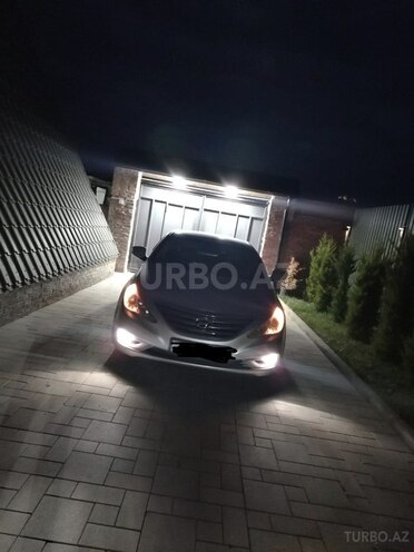 Hyundai Sonata 2013, 252,355 km - 2.0 l - Sumqayıt