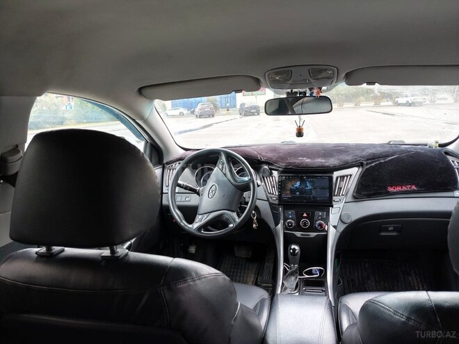 Hyundai Sonata 2013, 252,355 km - 2.0 l - Sumqayıt