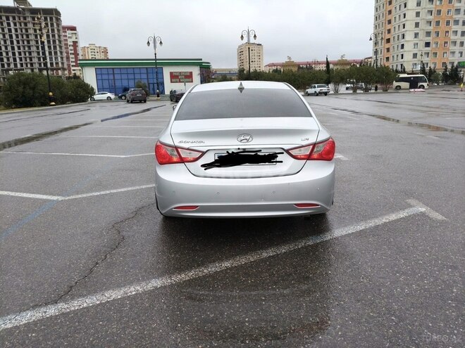 Hyundai Sonata 2013, 252,355 km - 2.0 l - Sumqayıt