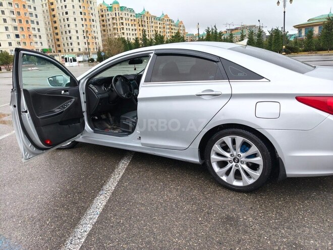Hyundai Sonata 2013, 252,355 km - 2.0 l - Sumqayıt