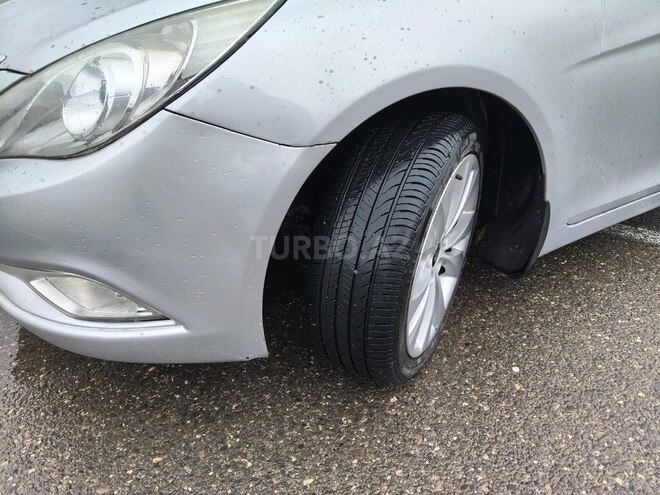 Hyundai Sonata 2013, 252,355 km - 2.0 l - Sumqayıt