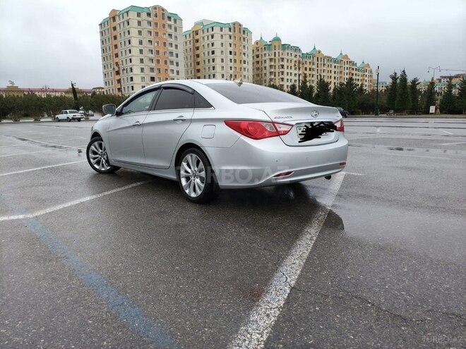 Hyundai Sonata 2013, 252,355 km - 2.0 l - Sumqayıt