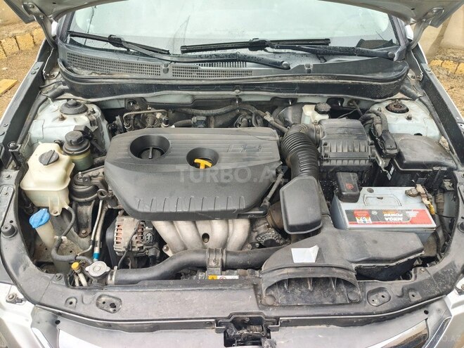 Hyundai Sonata 2013, 252,355 km - 2.0 l - Sumqayıt