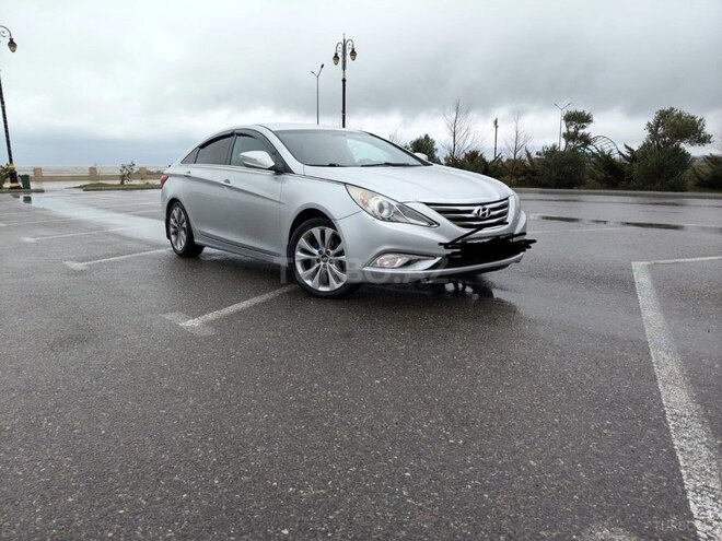 Hyundai Sonata 2013, 252,355 km - 2.0 l - Sumqayıt