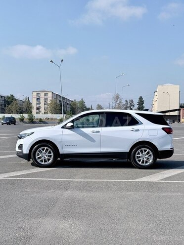 Chevrolet Equinox 2023, 35,000 km - 1.5 l - Gəncə