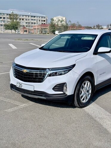 Chevrolet Equinox 2023, 35,000 km - 1.5 l - Gəncə