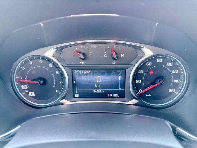 Chevrolet Equinox 2023, 35,000 km - 1.5 l - Gəncə
