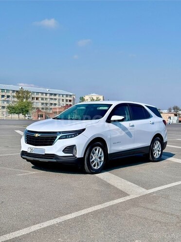 Chevrolet Equinox 2023, 35,000 km - 1.5 l - Gəncə