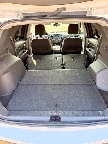 Chevrolet Equinox 2023, 35,000 km - 1.5 l - Gəncə
