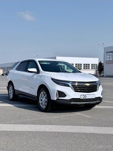 Chevrolet Equinox 2023, 35,000 km - 1.5 l - Gəncə