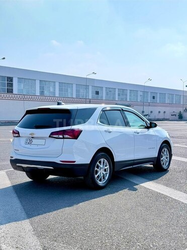 Chevrolet Equinox 2023, 35,000 km - 1.5 l - Gəncə