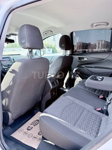 Chevrolet Equinox 2023, 35,000 km - 1.5 l - Gəncə