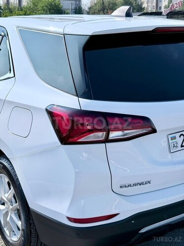 Chevrolet Equinox 2023, 35,000 km - 1.5 l - Gəncə