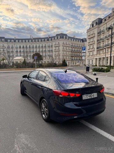 Hyundai Avante 2016, 231,000 km - 1.6 л - Bakı