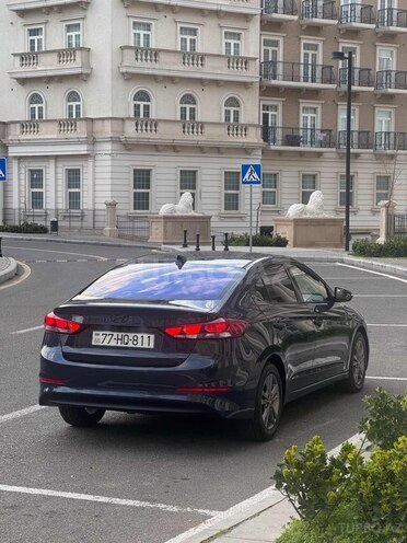 Hyundai Avante 2016, 231,000 km - 1.6 л - Bakı