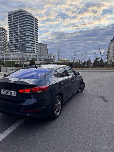 Hyundai Avante 2016, 231,000 km - 1.6 л - Bakı