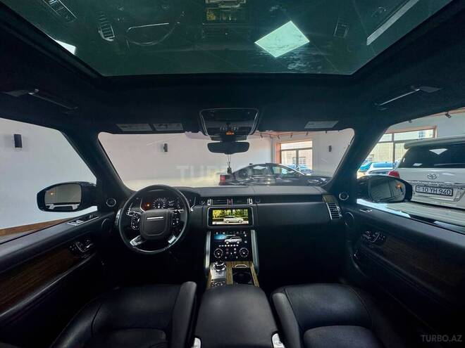 Land Rover Range Rover 2018, 180,000 km - 3.0 l - Bakı