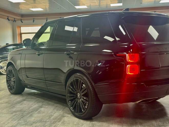 Land Rover Range Rover 2018, 180,000 km - 3.0 l - Bakı