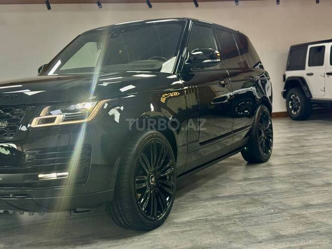 Land Rover Range Rover 2018, 180,000 km - 3.0 l - Bakı